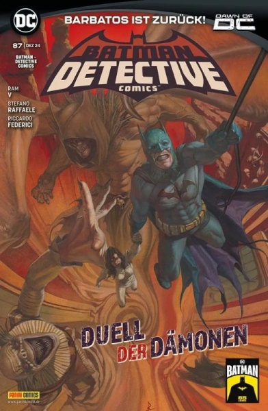 Batman - Detective Comics 87